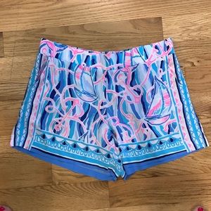 Lilly Pulitzer Shorts, Large